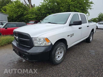 2019 Ram 1500 Classic Tradesman Crew Cab Short Bed