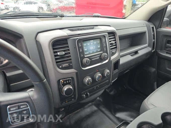2019 Ram 1500 Classic Tradesman Crew Cab Short Bed - miniatura 10