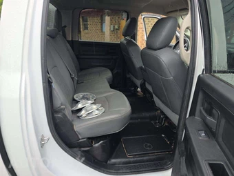 2019 Ram 1500 Classic Tradesman Crew Cab Short Bed - miniatura 16