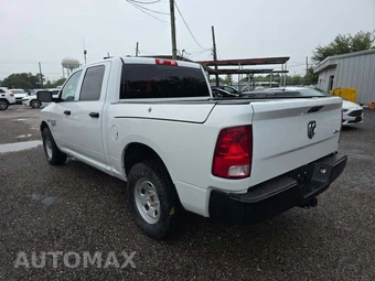 2019 Ram 1500 Classic Tradesman Crew Cab Short Bed - miniatura 2
