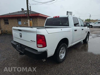 2019 Ram 1500 Classic Tradesman Crew Cab Short Bed - miniatura 3