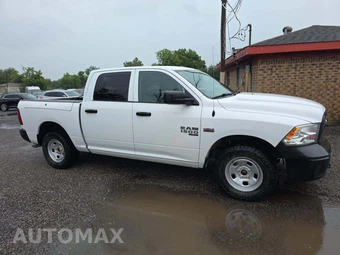 2019 Ram 1500 Classic Tradesman Crew Cab Short Bed - miniatura 4