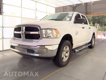 2019 Ram 1500 Classic Tradesman Crew Cab Short Bed