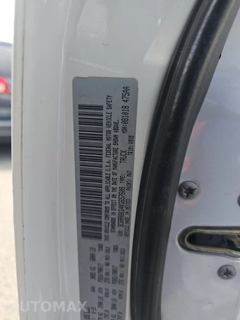2019 Ram 1500 Classic Tradesman Crew Cab Short Bed - miniatura 14