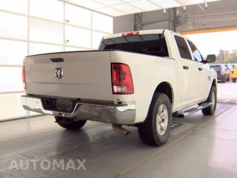 2019 Ram 1500 Classic Tradesman Crew Cab Short Bed - miniatura 4