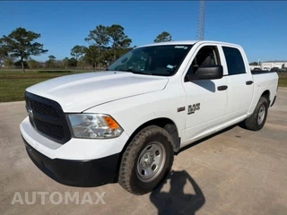 2019 Ram 1500 Classic Tradesman Crew Cab Short Bed - samochód z USA z aukcji Manheim, oferta Kup Teraz w AUTOMAX