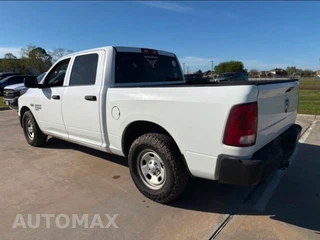 2019 Ram 1500 Classic Tradesman Crew Cab Short Bed - miniatura 7
