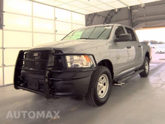 2019 Ram 1500 Classic Tradesman Crew Cab Short Bed