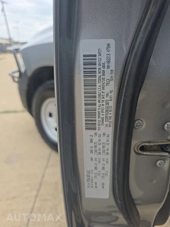 2019 Ram 1500 Classic Tradesman Crew Cab Short Bed - miniatura 14
