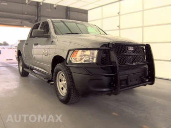 2019 Ram 1500 Classic Tradesman Crew Cab Short Bed - miniatura 3