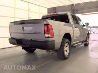 2019 Ram 1500 Classic Tradesman Crew Cab Short Bed - miniatura 4