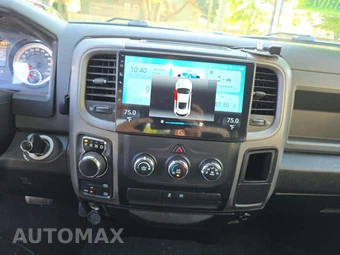2019 Ram 1500 Classic Tradesman Crew Cab Short Bed - miniatura 10