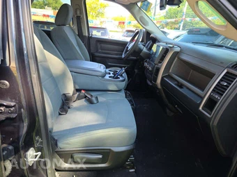 2019 Ram 1500 Classic Tradesman Crew Cab Short Bed - miniatura 18