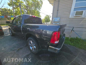 2019 Ram 1500 Classic Tradesman Crew Cab Short Bed - miniatura 2