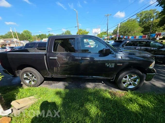 2019 Ram 1500 Classic Tradesman Crew Cab Short Bed - miniatura 4