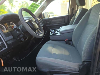 2019 Ram 1500 Classic Tradesman Crew Cab Short Bed - miniatura 6