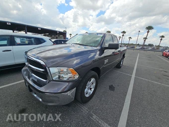 2019 Ram 1500 Classic Tradesman Extended Cab Medium Bed