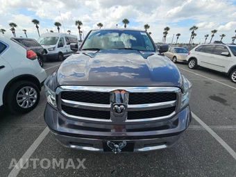 2019 Ram 1500 Classic Tradesman Extended Cab Medium Bed – miniatura 2