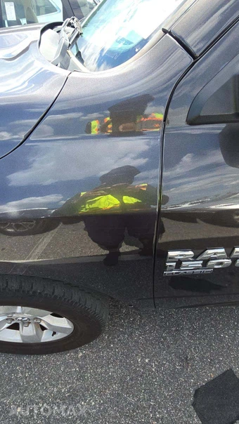 2019 Ram 1500 Classic Tradesman Extended Cab Medium Bed – miniatura 21