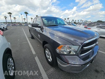 2019 Ram 1500 Classic Tradesman Extended Cab Medium Bed – miniatura 3