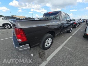 2019 Ram 1500 Classic Tradesman Extended Cab Medium Bed – miniatura 4