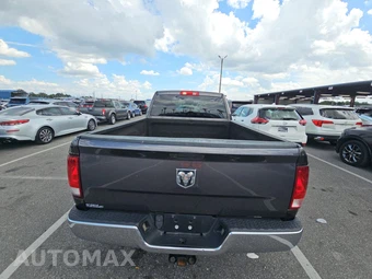2019 Ram 1500 Classic Tradesman Extended Cab Medium Bed – miniatura 5