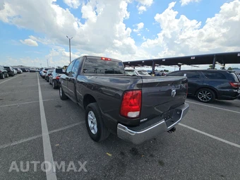 2019 Ram 1500 Classic Tradesman Extended Cab Medium Bed – miniatura 6