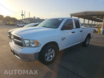 2019 Ram 1500 Classic Tradesman Extended Cab Medium Bed