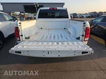 2019 Ram 1500 Classic Tradesman Extended Cab Medium Bed – miniatura 16