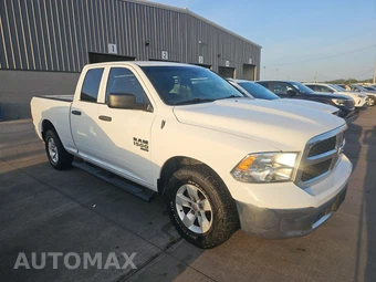 2019 Ram 1500 Classic Tradesman Extended Cab Medium Bed – miniatura 3