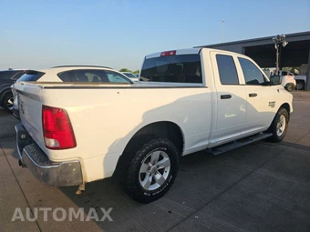 2019 Ram 1500 Classic Tradesman Extended Cab Medium Bed – miniatura 4