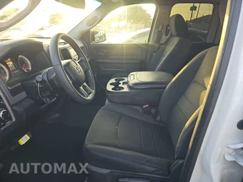 2019 Ram 1500 Classic Tradesman Extended Cab Medium Bed – miniatura 7