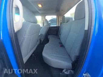 2019 Ram 1500 Classic Tradesman Extended Cab Medium Bed – miniatura 13