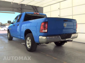 2019 Ram 1500 Classic Tradesman Extended Cab Medium Bed – miniatura 6