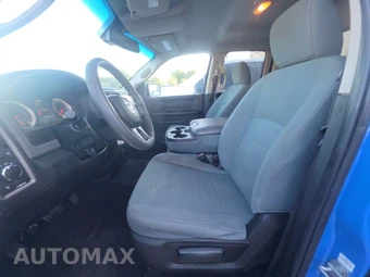 2019 Ram 1500 Classic Tradesman Extended Cab Medium Bed – miniatura 7