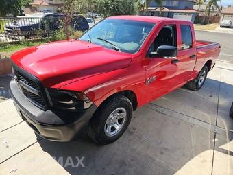 2019 Ram 1500 Classic Tradesman Extended Cab Medium Bed