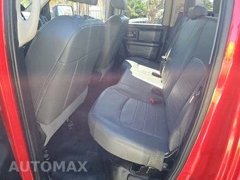 2019 Ram 1500 Classic Tradesman Extended Cab Medium Bed – miniatura 13