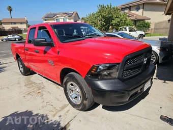 2019 Ram 1500 Classic Tradesman Extended Cab Medium Bed – miniatura 3
