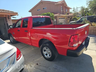 2019 Ram 1500 Classic Tradesman Extended Cab Medium Bed – miniatura 6