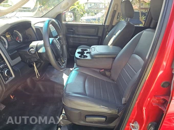 2019 Ram 1500 Classic Tradesman Extended Cab Medium Bed – miniatura 7