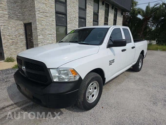 2019 Ram 1500 Classic Tradesman Extended Cab Medium Bed