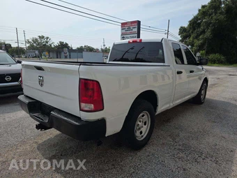 2019 Ram 1500 Classic Tradesman Extended Cab Medium Bed – miniatura 3