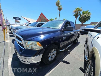 2019 Ram 1500 Classic Tradesman Extended Cab Medium Bed