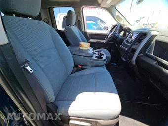 2019 Ram 1500 Classic Tradesman Extended Cab Medium Bed – miniatura 18