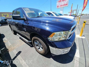 2019 Ram 1500 Classic Tradesman Extended Cab Medium Bed – miniatura 4
