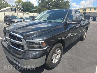 2019 Ram 1500 Classic Tradesman Extended Cab Medium Bed - car from the USA, Manheim Buy-Now listing at AUTOMAX