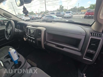 2019 Ram 1500 Classic Tradesman Extended Cab Medium Bed - miniatura 19