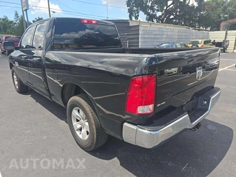 2019 Ram 1500 Classic Tradesman Extended Cab Medium Bed - miniatura 2