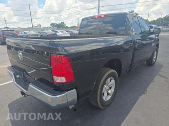 2019 Ram 1500 Classic Tradesman Extended Cab Medium Bed - miniatura 3
