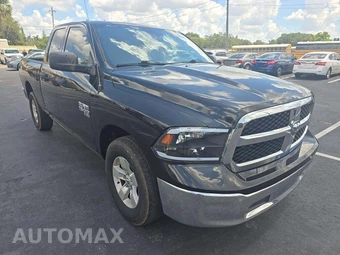 2019 Ram 1500 Classic Tradesman Extended Cab Medium Bed - miniatura 4